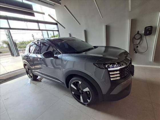 NISSAN KICKS 1.0  TURBO FLEX PLATINUM DCT